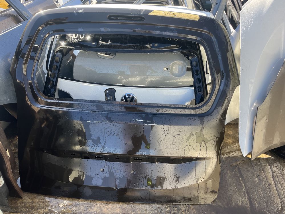 Капак,багажник Peugeot Rifter 2018- 3бр
