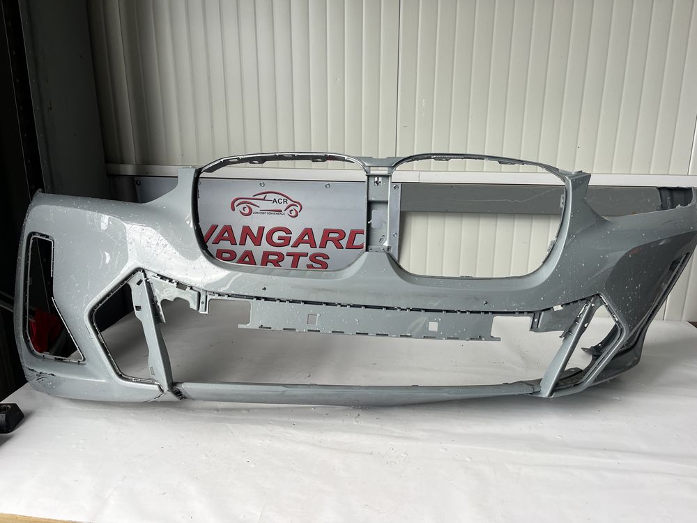 Предна броня BMW X3 G01 2020- 2бр