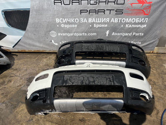 Брония Fiat Panda Cross 2012 3 броя