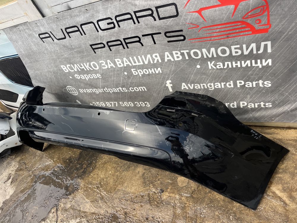 Броня BMW 5 серия F11 4 бр