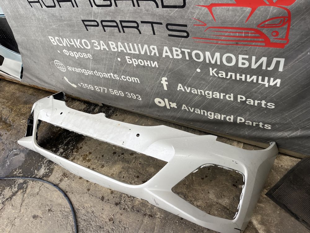 Броня BMW G20,G21 M Sport 3 бр