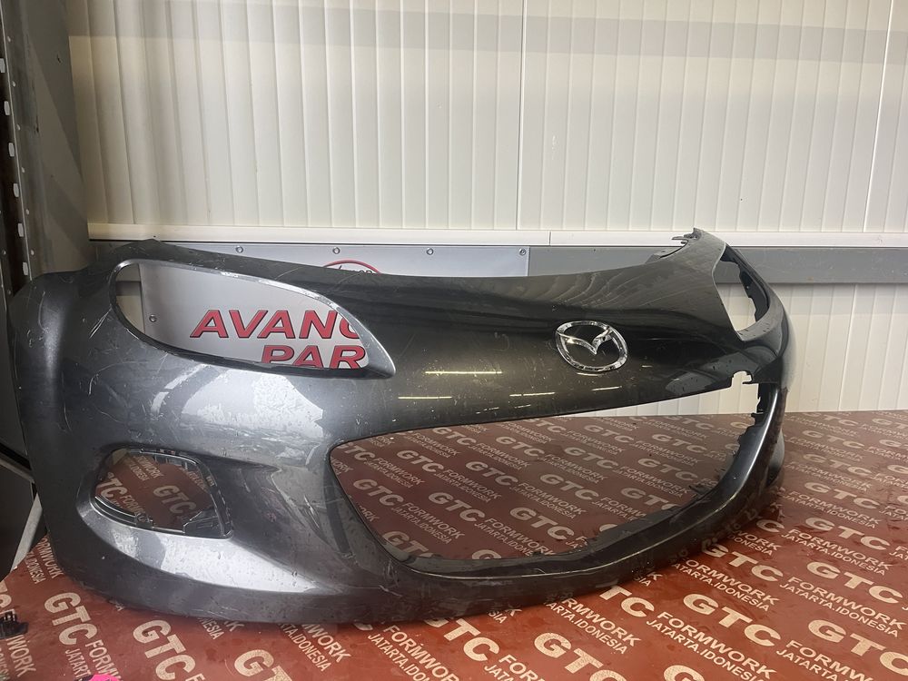 Броня Mazda MX5 Face