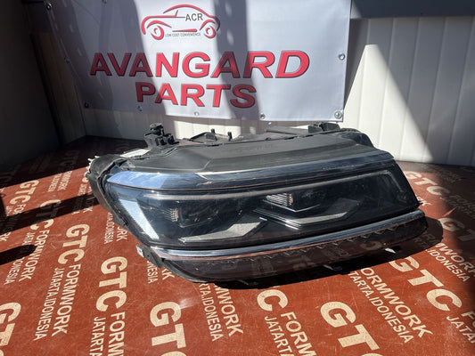 Фар Volkswagen Tiguan Full Led 16-
