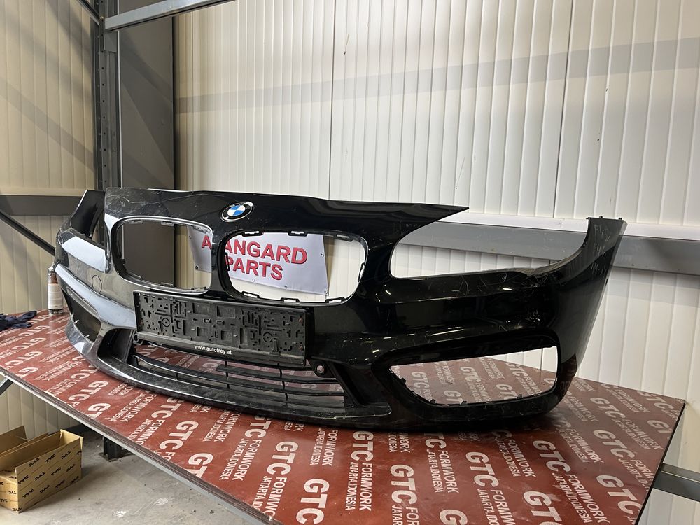 Броня BMW 2 F45,F46 2014- 4броя