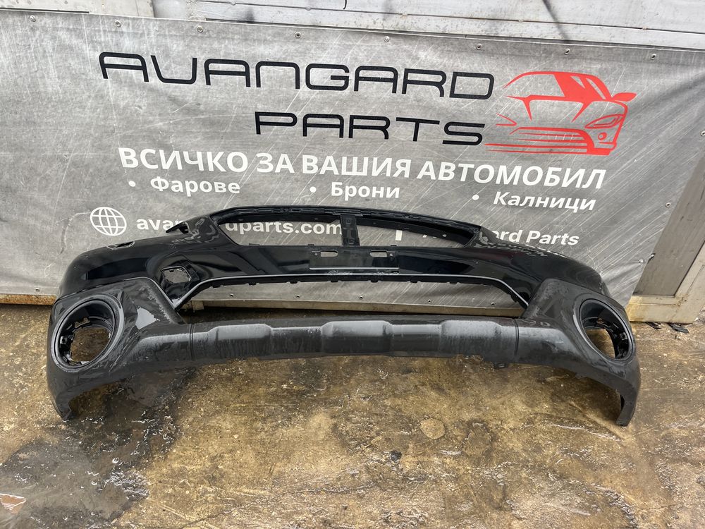 Броня Subaru Legacy Outback 2015- 3бр