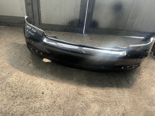 Броня BMW F22 MPaket