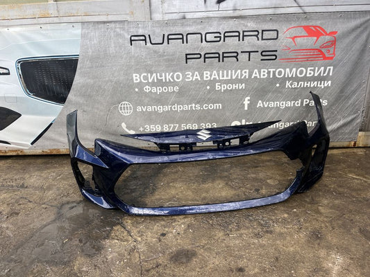 Броня Suzuki Swace 2020г