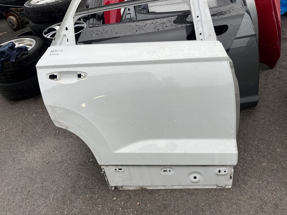 Врата Skoda Karoq,Ateca задна дясна 3бр