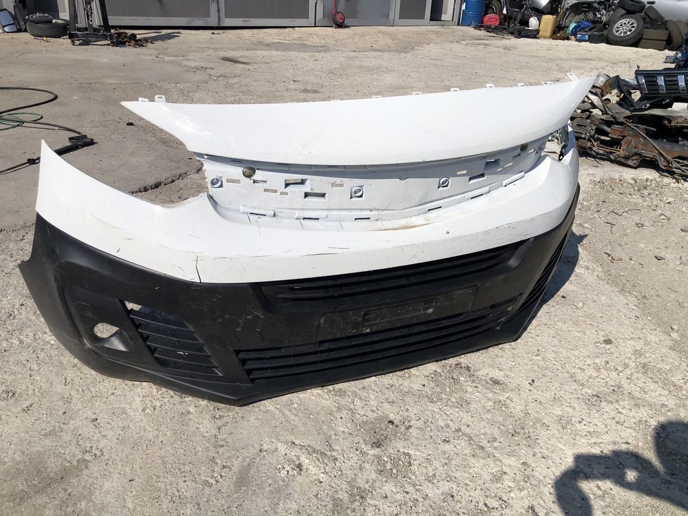 Броня Opel Vivaro 2 броя
