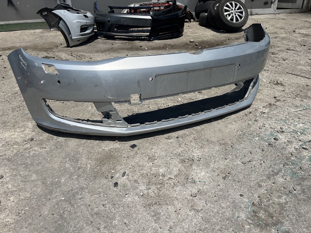 Предна броня VW Sharan 2013 5 бр