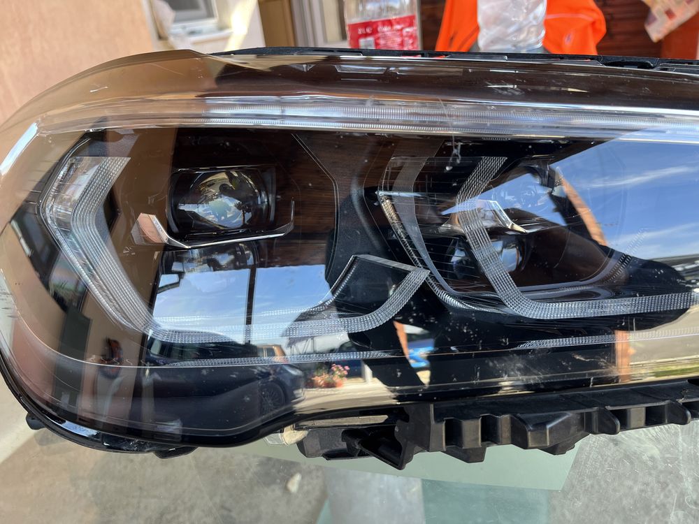 Фар BMW X1 F48 LCI Face