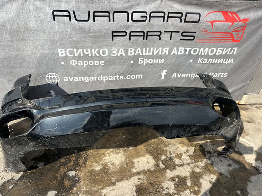 Броня BMW X5 F15 Msport