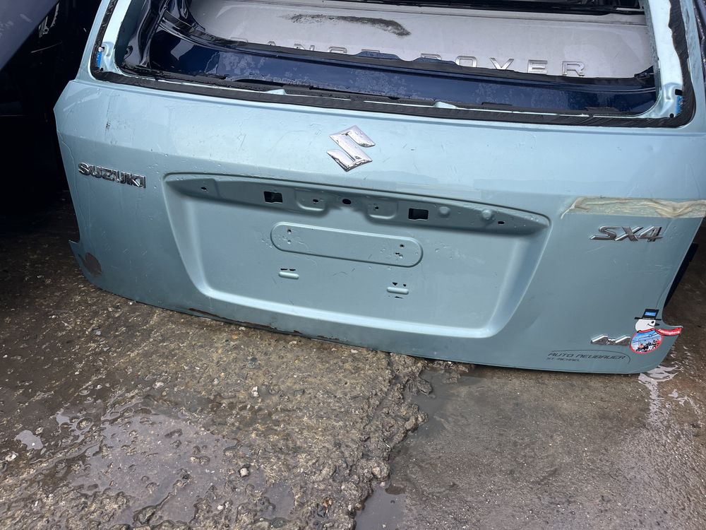 Капак Suzuki SX4 2008