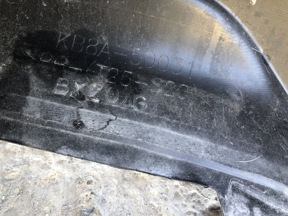 Предна броня Mazda CX 5 7 броя