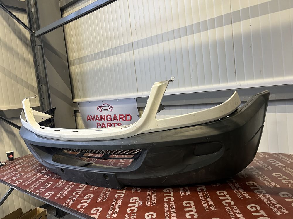 Броня Mercedes Sprinter W906 2013-