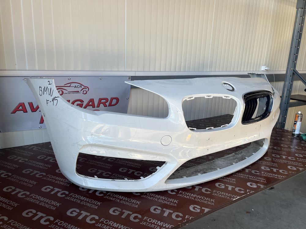 Броня BMW 2 F45,F46 2014- 4броя