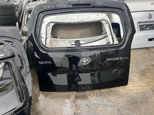 Капак/багажник Toyota Proace