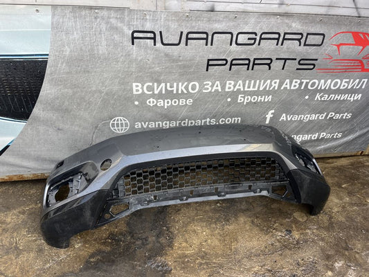 Броня VW Tiguan 2011-