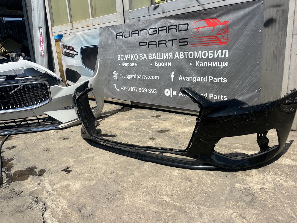 Броня Audi A6 C8 2019- 2бр