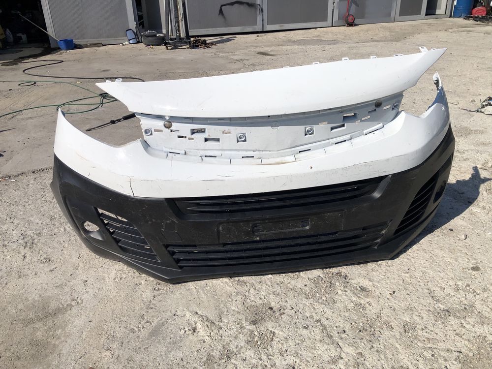 Броня Opel Vivaro 2 броя