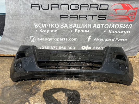 Броня Renault Master,Opel Movano 2010-