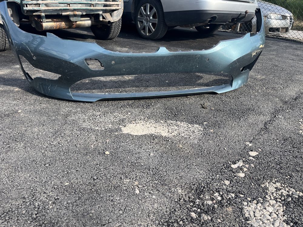 Броня BMW G20 2бр