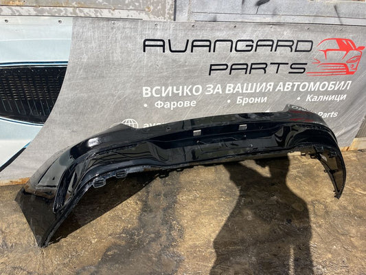 Броня Mercedes CLA W118 AMG
