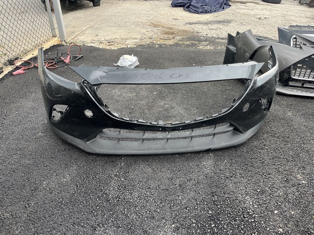 Броня Mazda CX3 6бр
