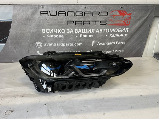 Фар BMW M3 M4 G22,G26,G80,G82