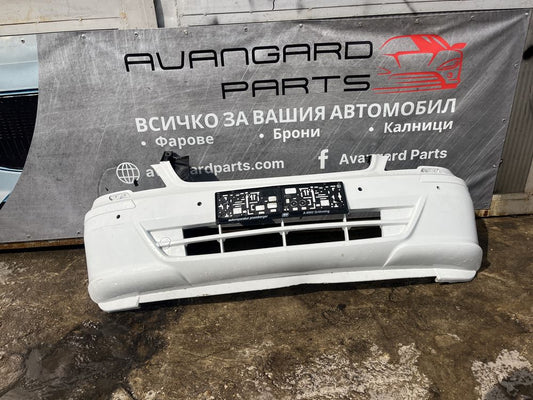 Броня Mercedes Vito W639