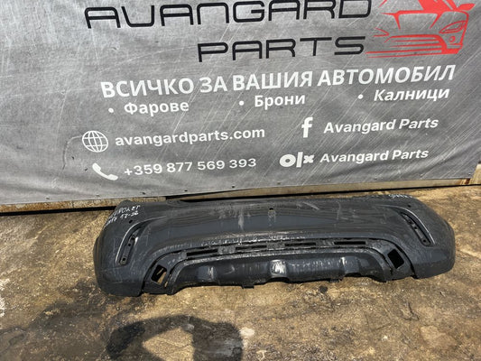 Броня Chevrolet Spark 2013-