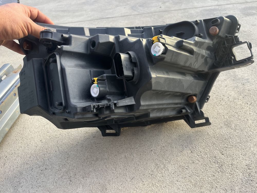 Фар Skoda Kamiq Full Led 2бр LED