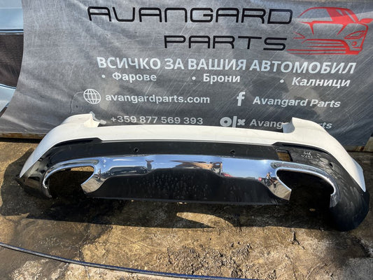 Броня Mercedes GLC W253