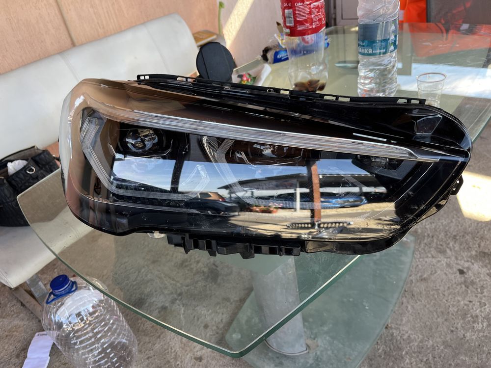 Фар BMW X1 F48 LCI Face