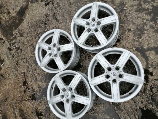 Джанти 5x112 16 Audi,VW,Skoda и др.