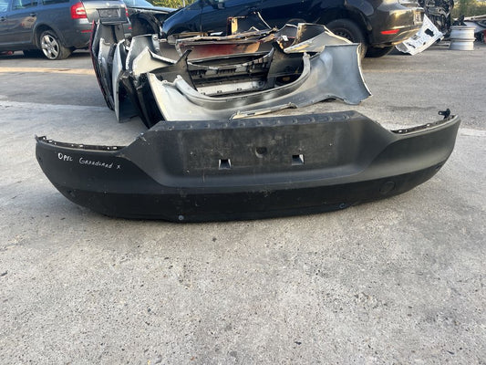 Броня Opel Grandland X