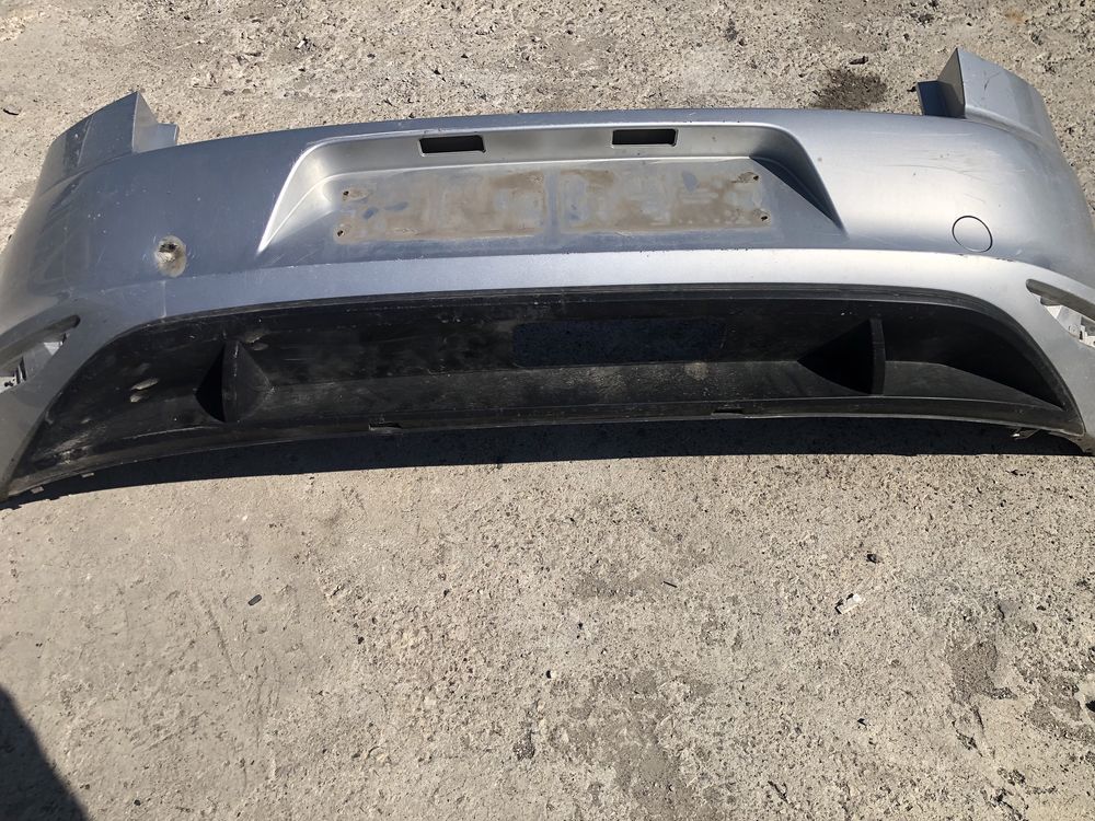 Броня Volkswagen Golf 7 2бр
