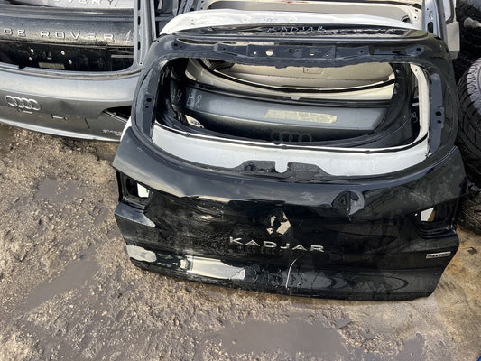 Капак,багажник Renault Kadjar