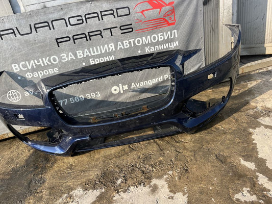 Броня Jaguar F-Pace