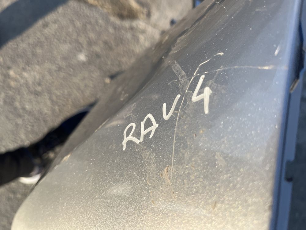 Броня Toyota Rav4 2019- 3бр