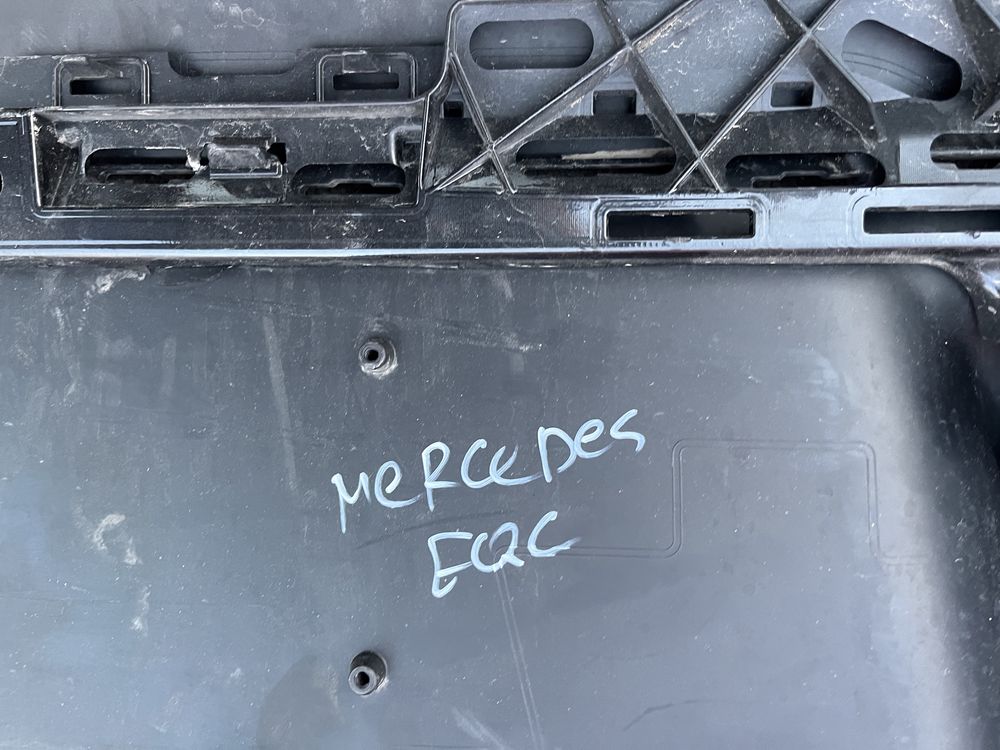 Броня Mercedes EQC 2021г