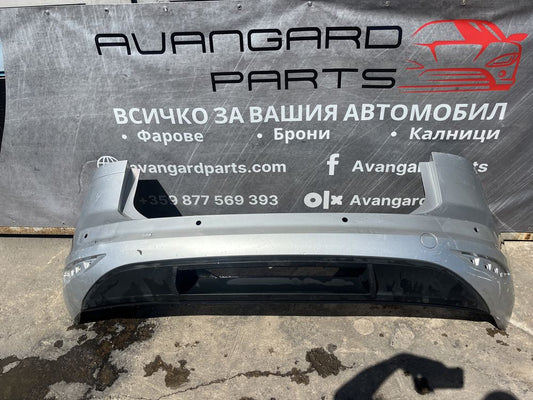 Броня VW Touran 2015-