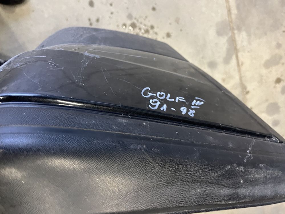 Броня Volkswagen Golf 3