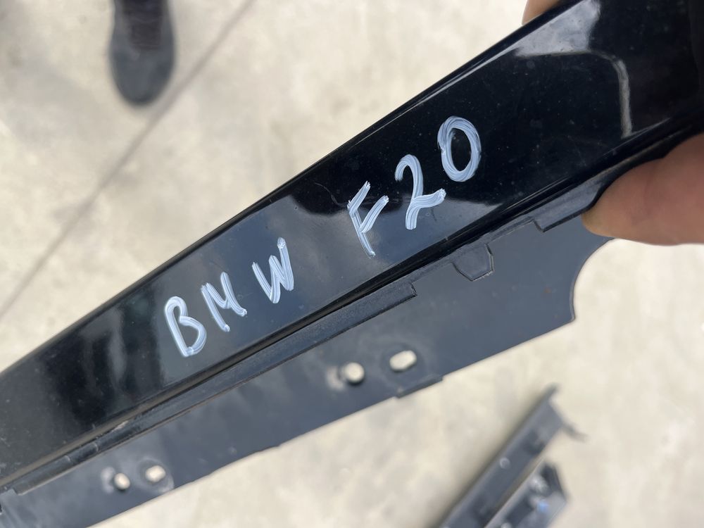 Праг BMW F20
