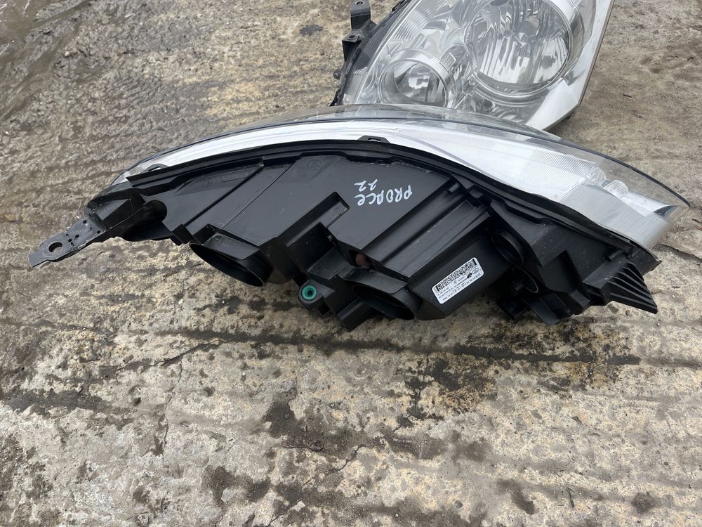 Фар Toyota Proace 2021 bi-xenon 2бр
