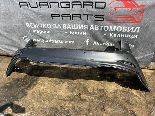 Броня Ford Focus 2018- 2 бр
