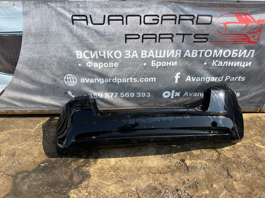 Броня Honda Jazz 2011-