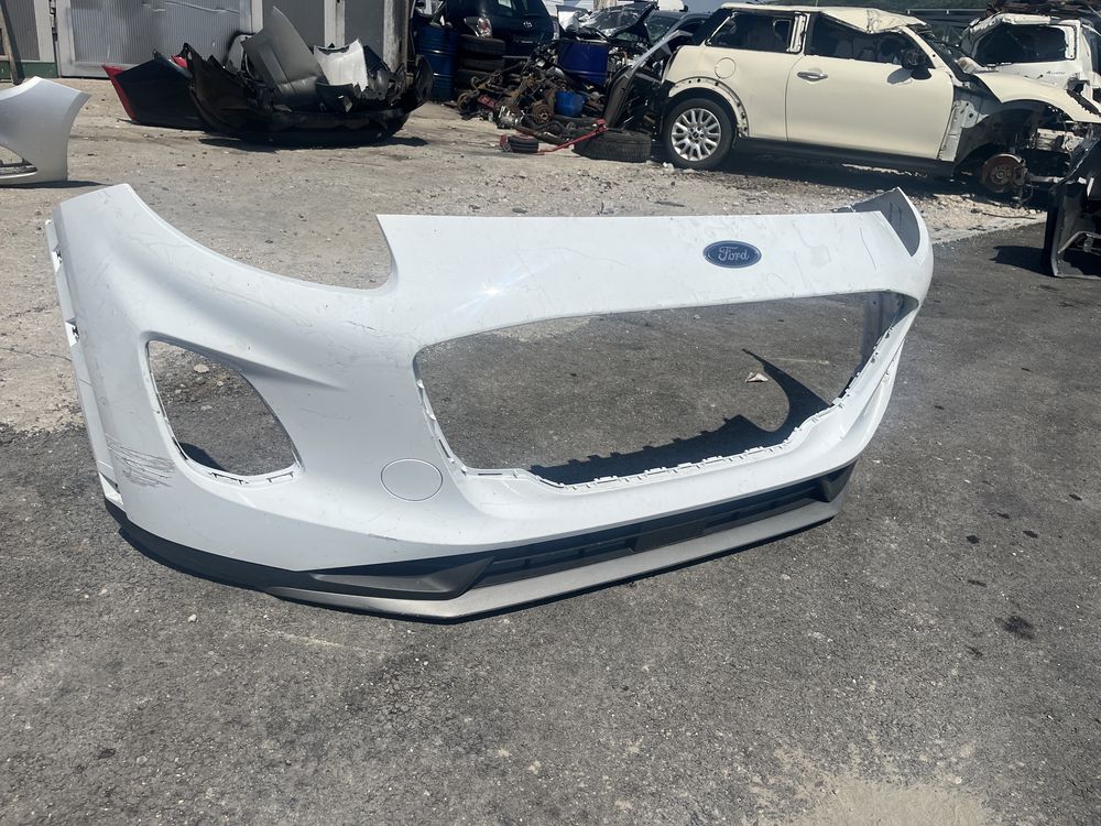 Броня Ford Puma 21 3бр