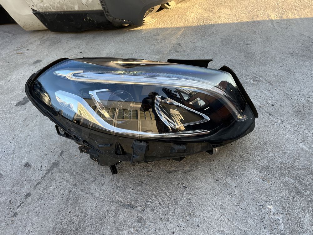 Фар Mercedes B Class W246 Led