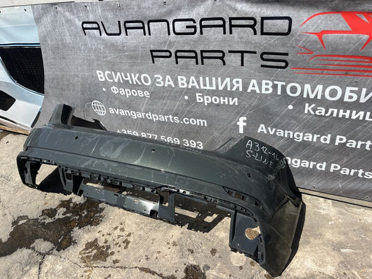 Броня Audi A3 S-line 2013- 5бр 8V